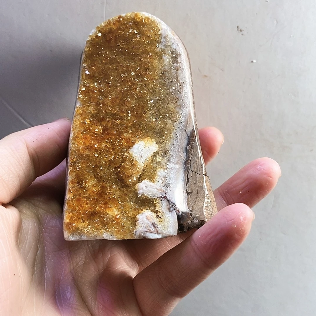 未镶嵌大型摆件（非配饰）紫晶