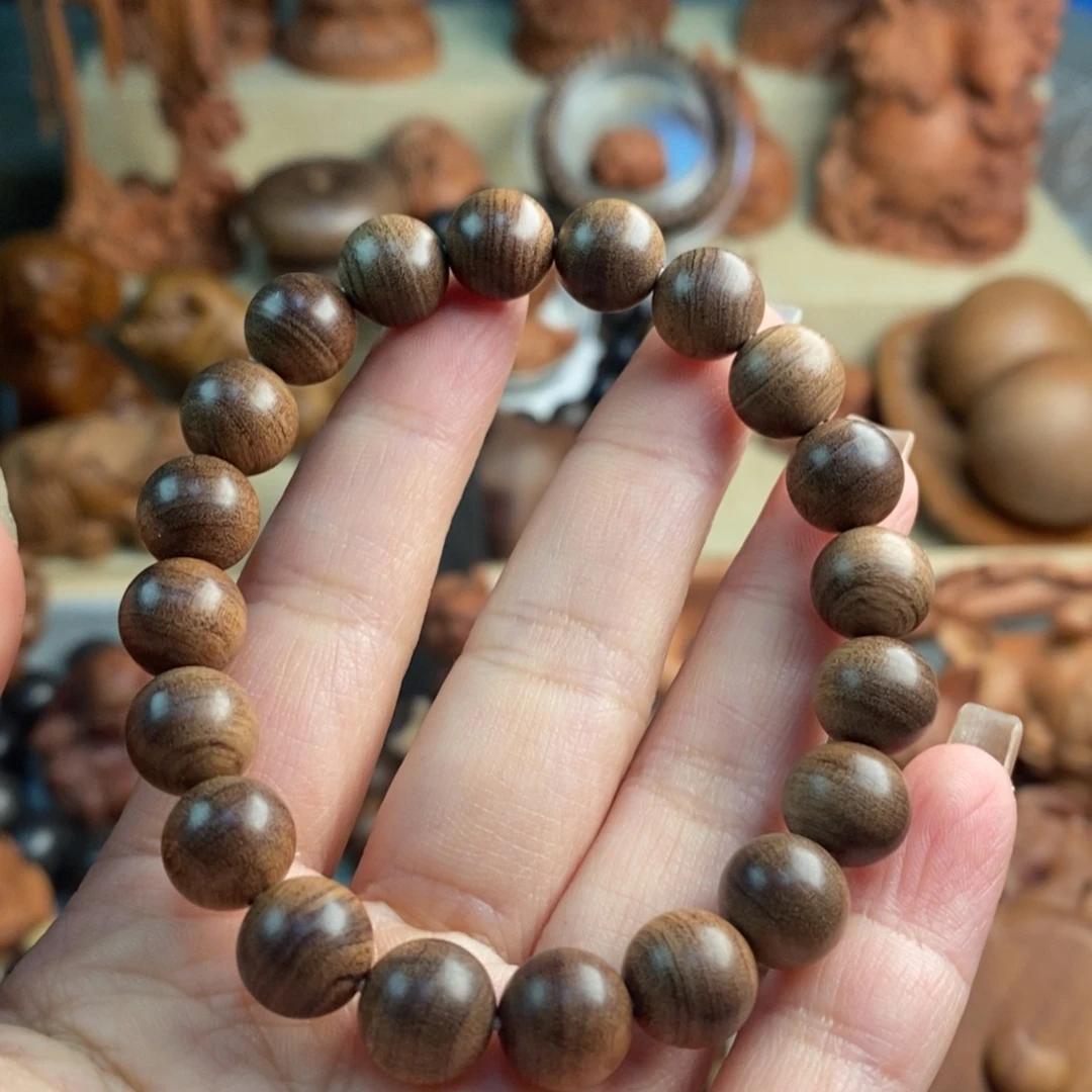 森****手串/手链檀香木老山檀1.0