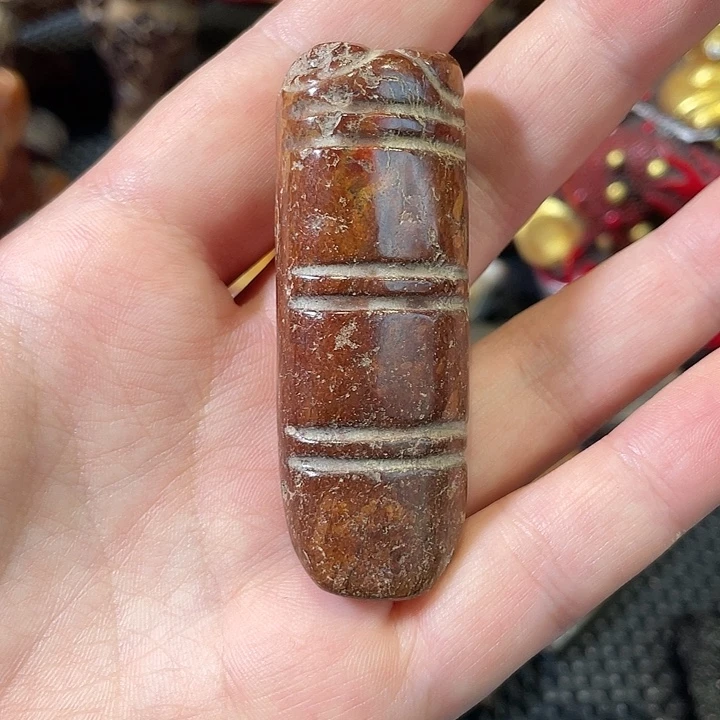 吊坠紫金钵盂菩提