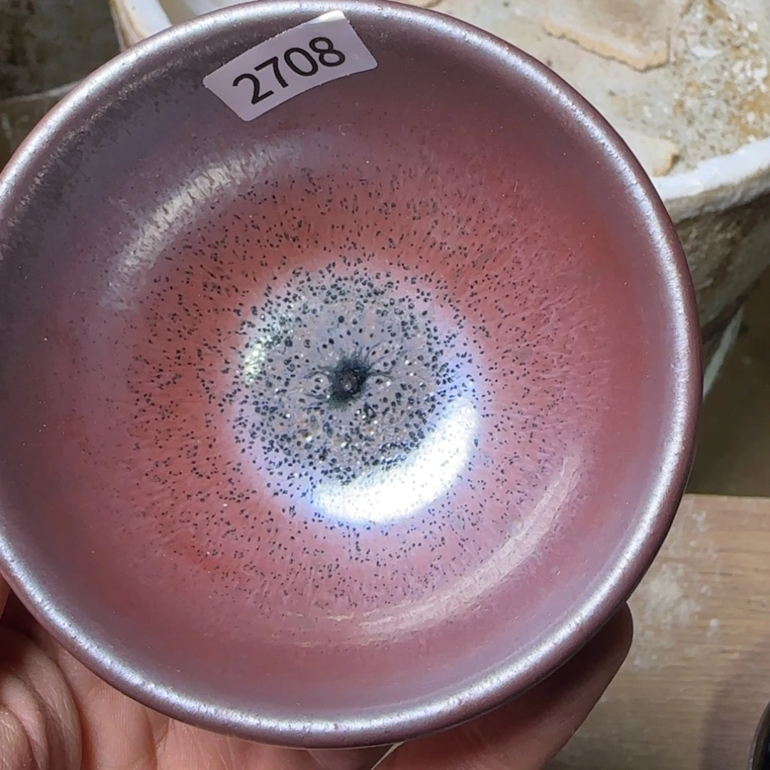 茶盏柴烧建盏闪购链接2708