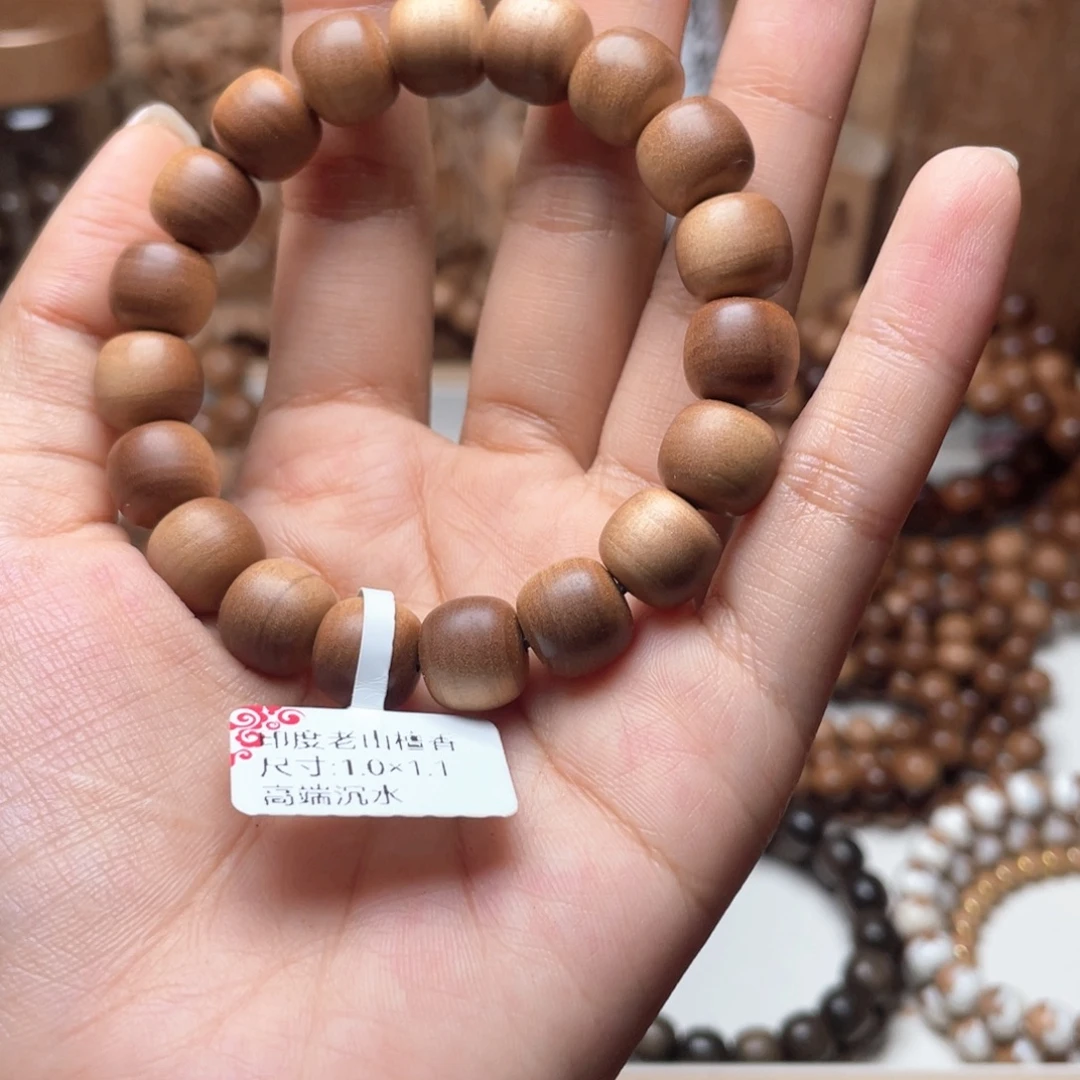 檀香木手串/手链手串1011沉水