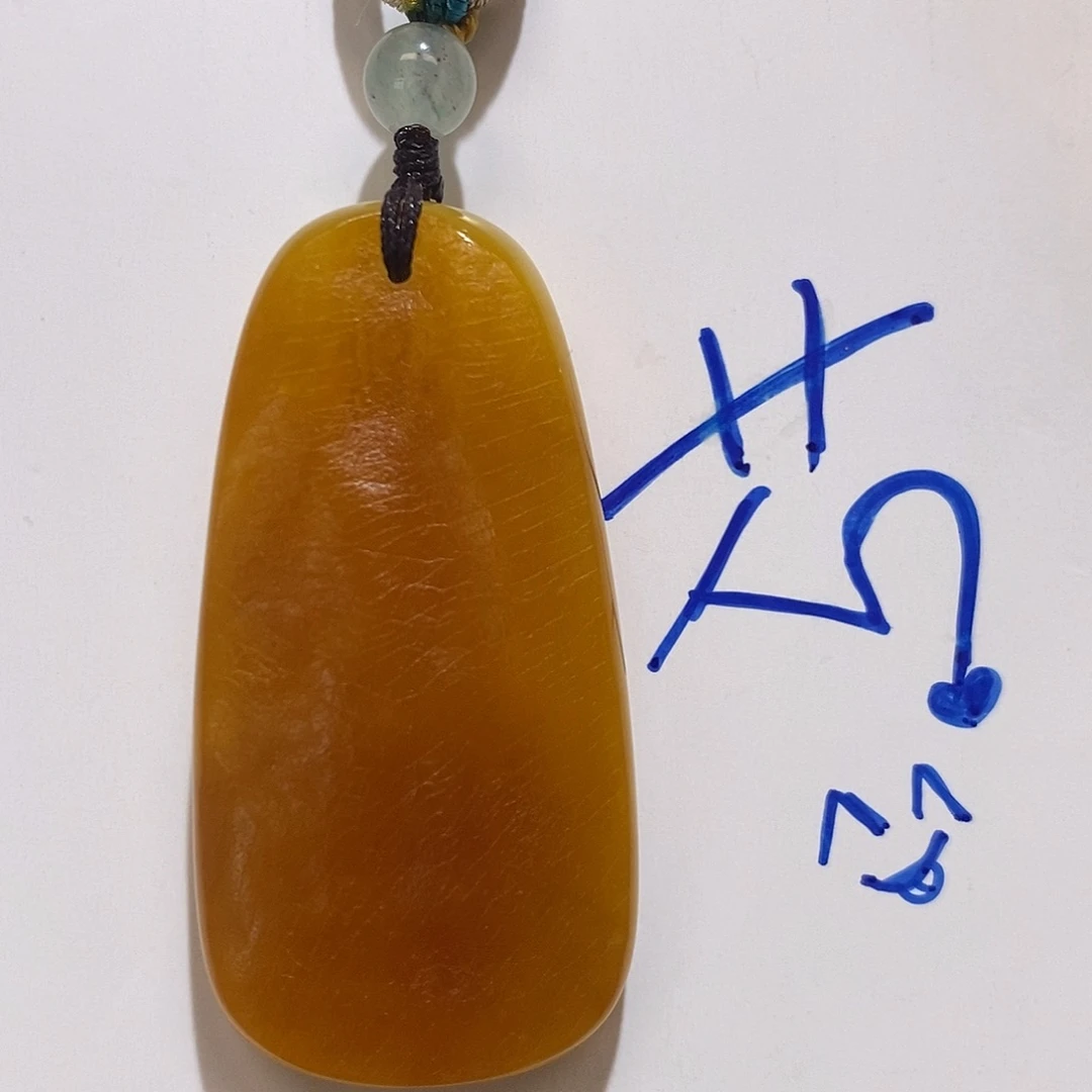定制琥珀未镶嵌蜜蜡
