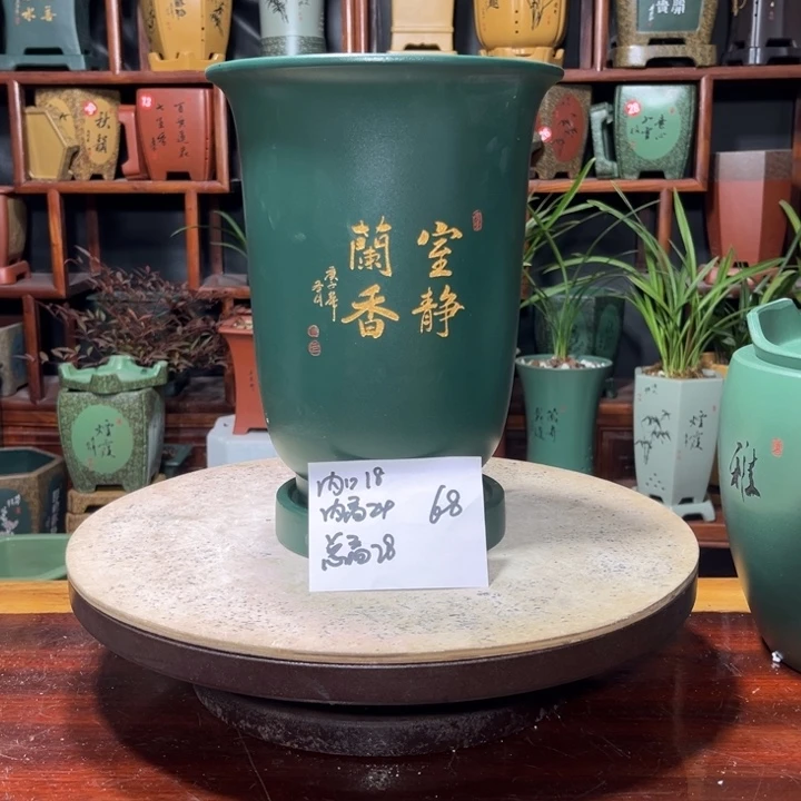 关注陶霸廊精品紫砂