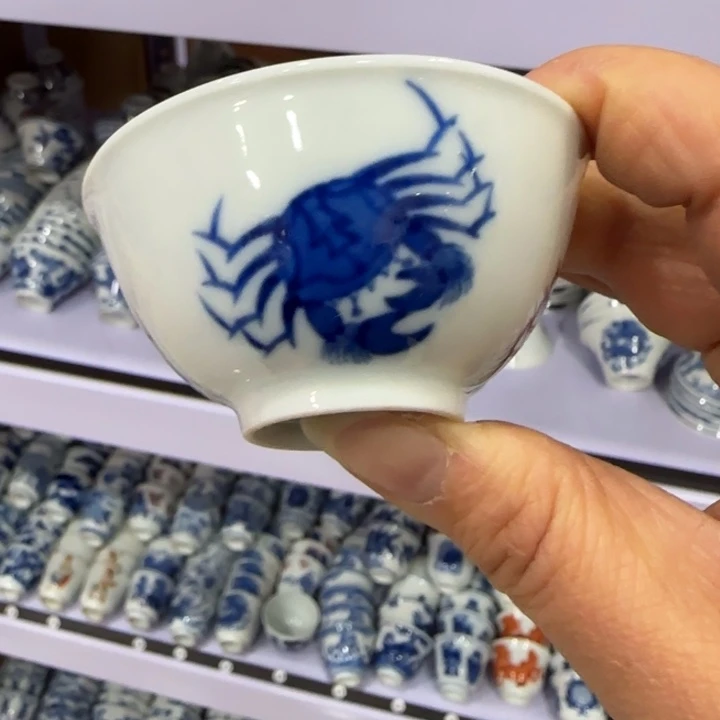 杯陶瓷艺术品收藏陶瓷