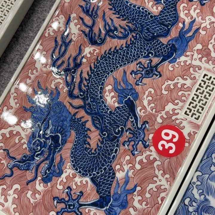 【闪购商品】景德镇手工手绘陶瓷