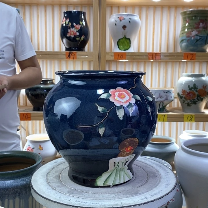 罐陶瓷陶瓷陶瓷陶瓷