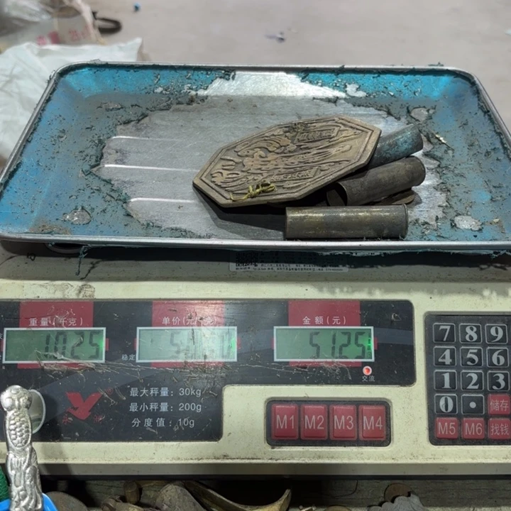 039 铜器物品理性消费