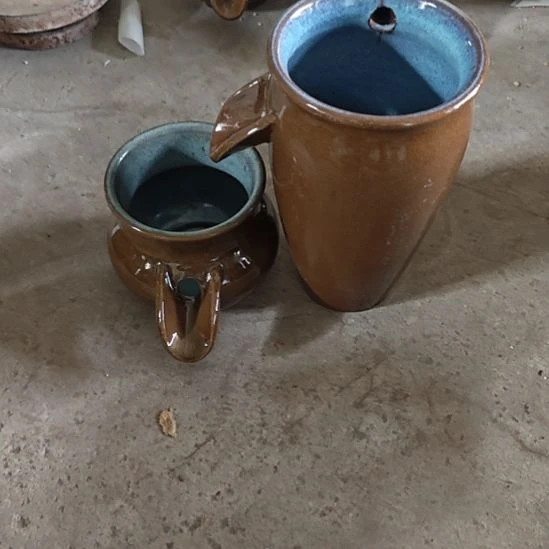 【闪购商品】1425-1313复古两个瑕疵