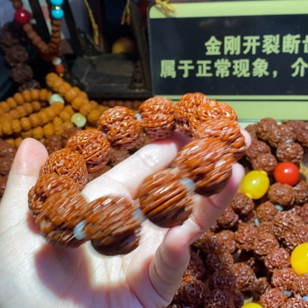 手串金刚菩提23/24-5素肉