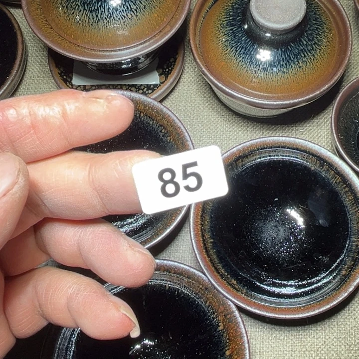 宋月古窑，建盏茶器无*