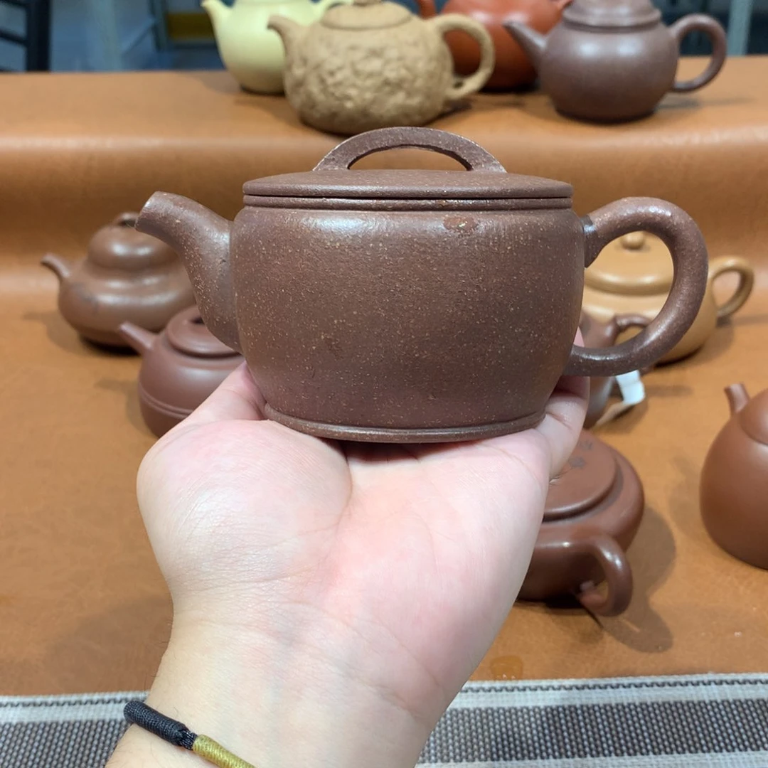 茶壶紫砂 宜兴紫砂壶