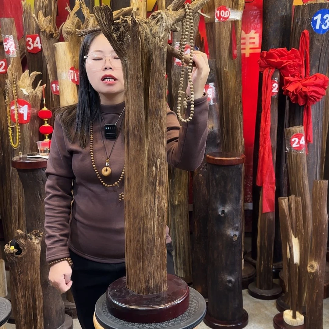 沉香摆件沉香摆件