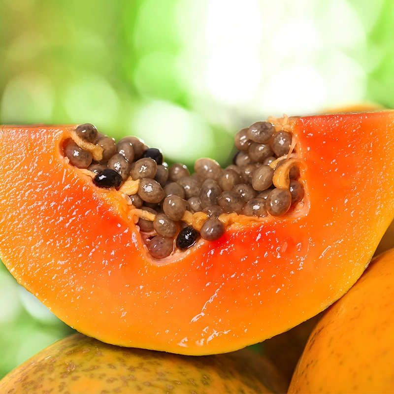 广西红心木瓜4.5-5斤新鲜采摘香甜多汁热带水果l