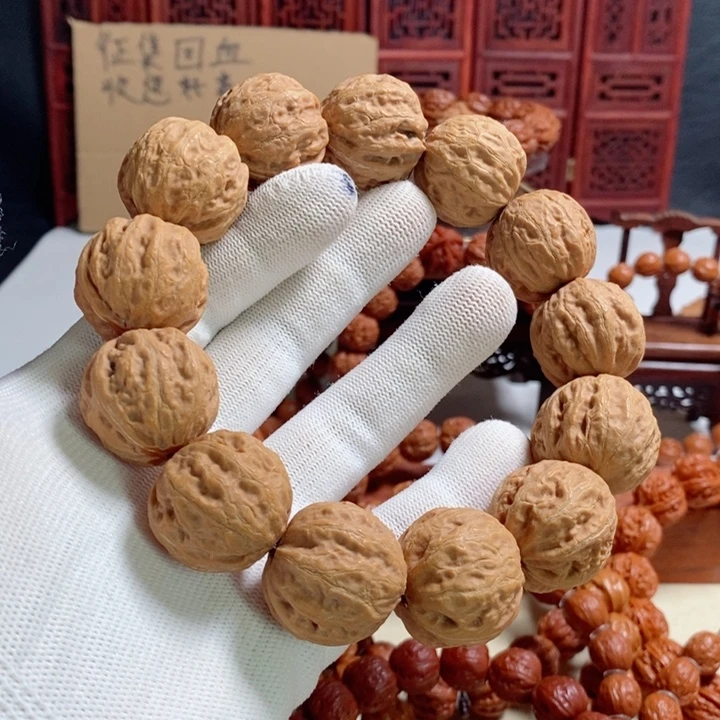 吊坠文玩核桃尺寸25