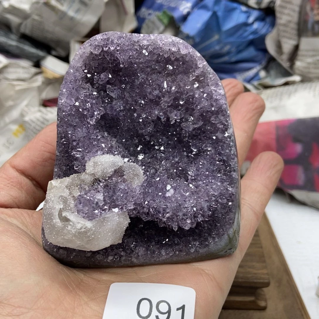 水晶天然水晶摆件未镶嵌