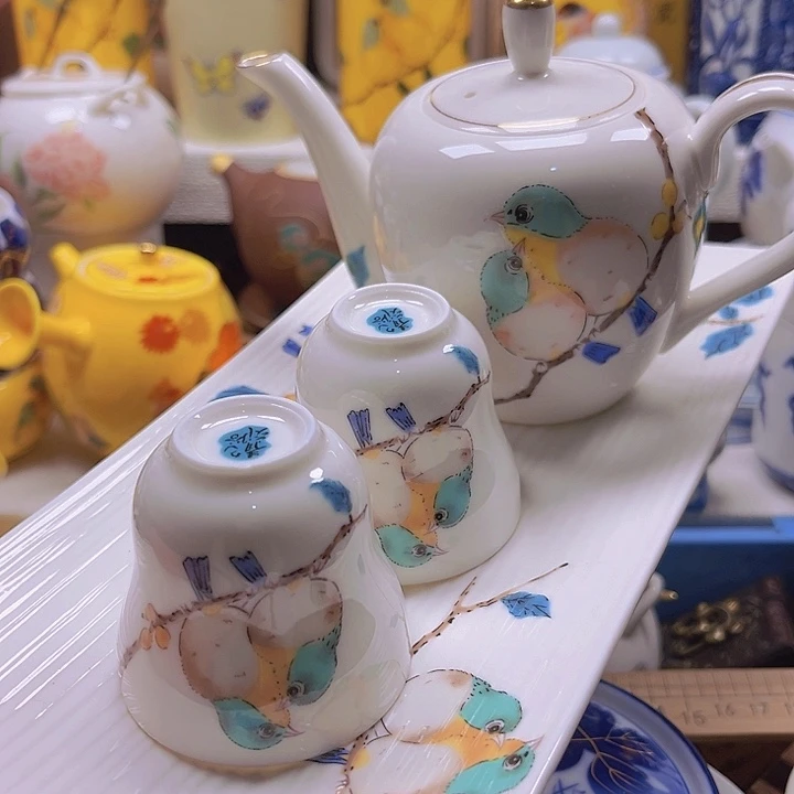 瓷片清库存满18包邮，新疆西藏青海不包邮，回流瓷器、