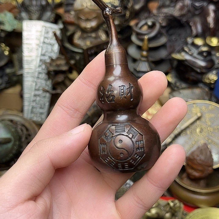 嘉嘉精品铜器摆件