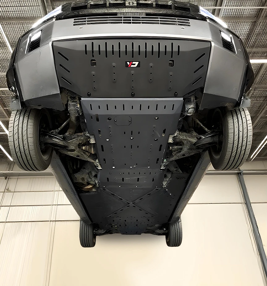 一德出品 豹8护板