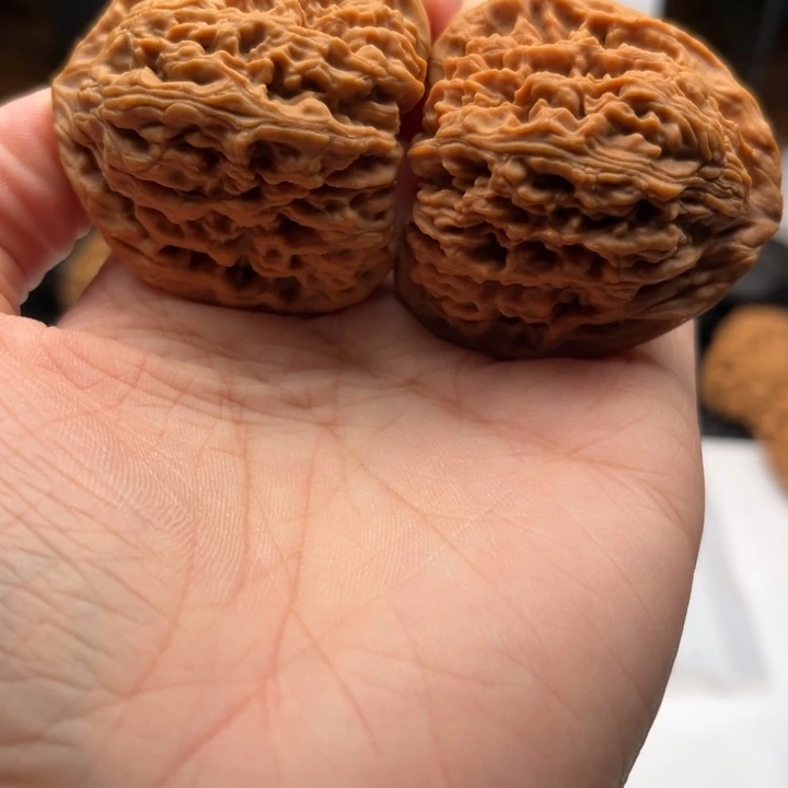 吊坠文玩核桃南疆41