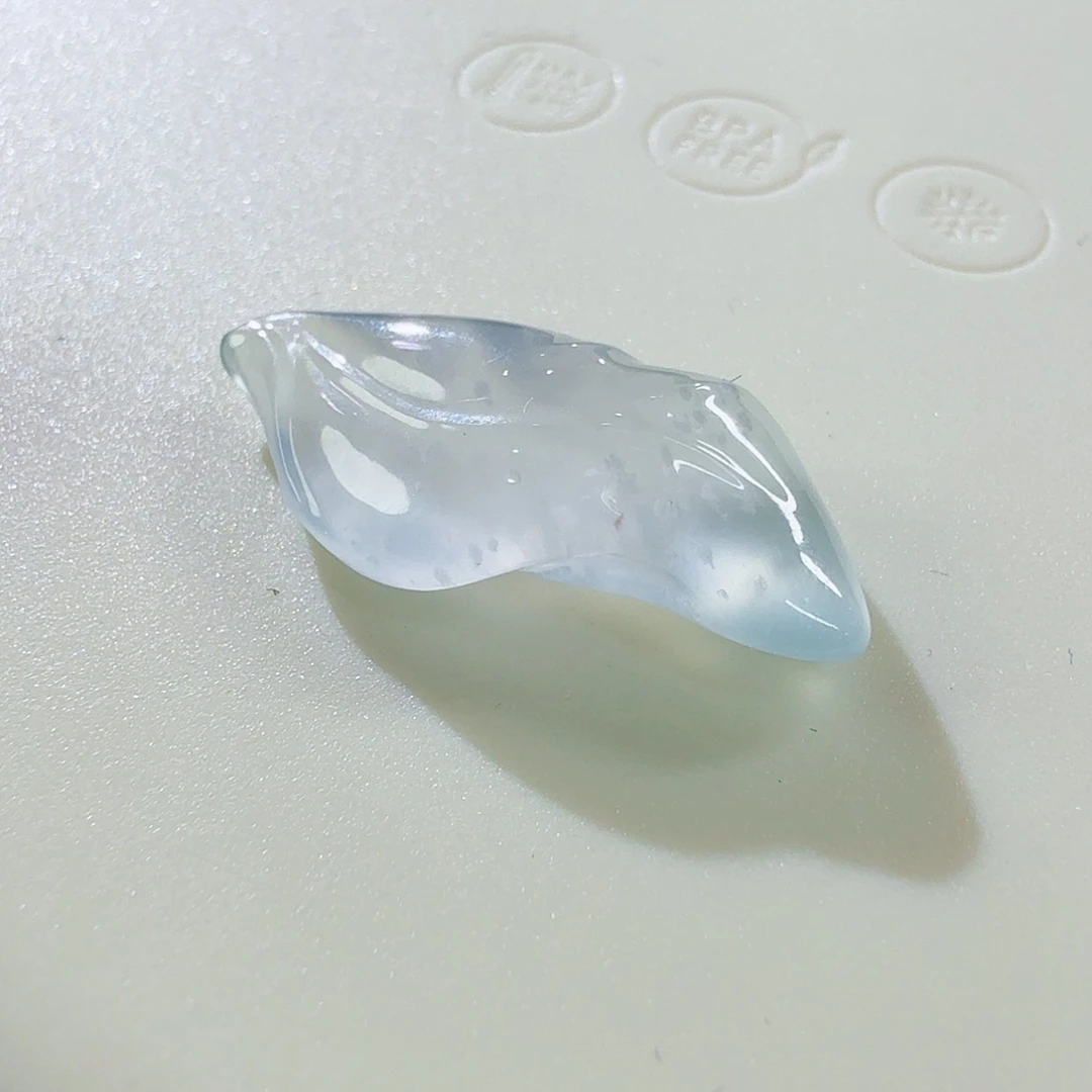 翡翠未镶嵌颈饰裸石