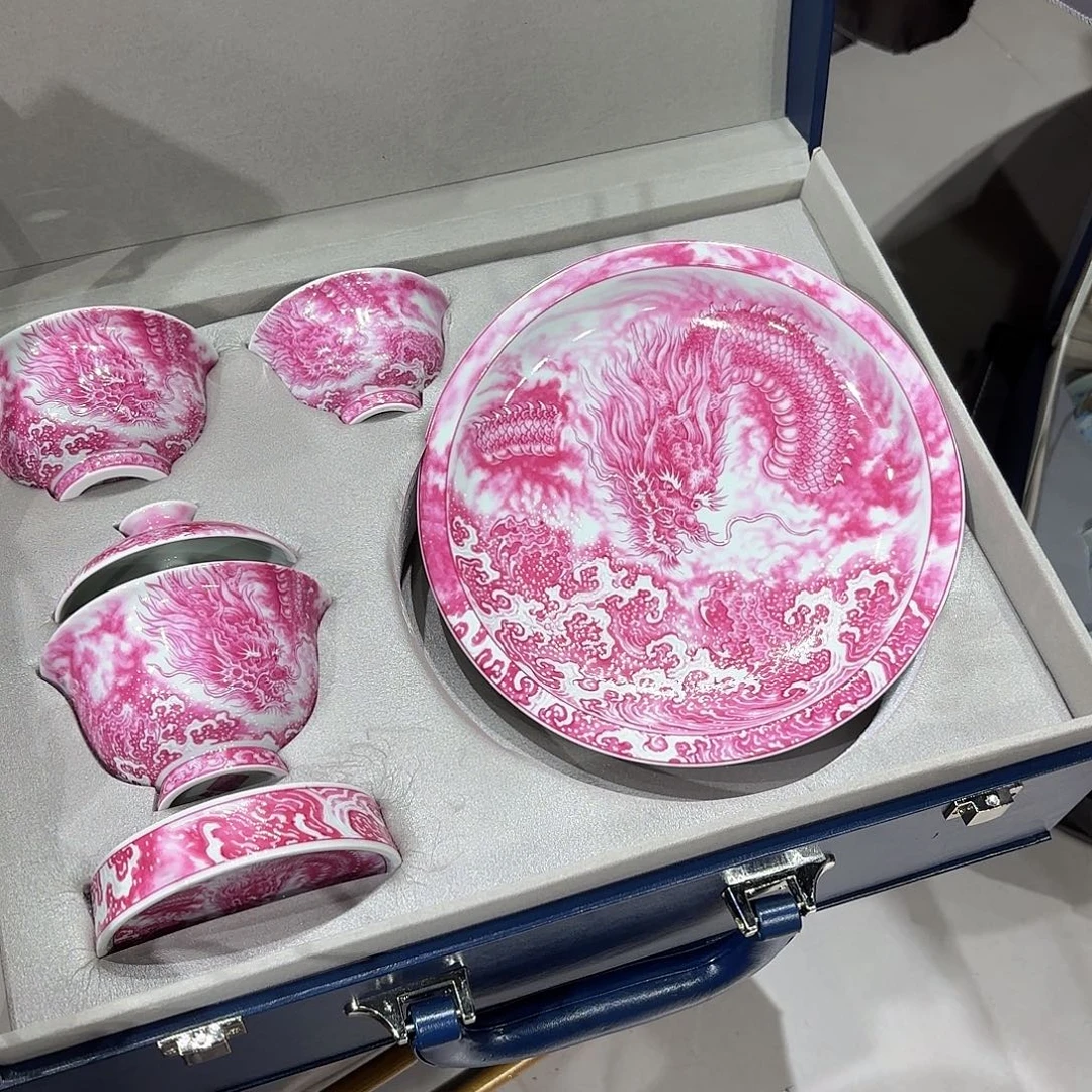 瓷片景德镇瓷器精品