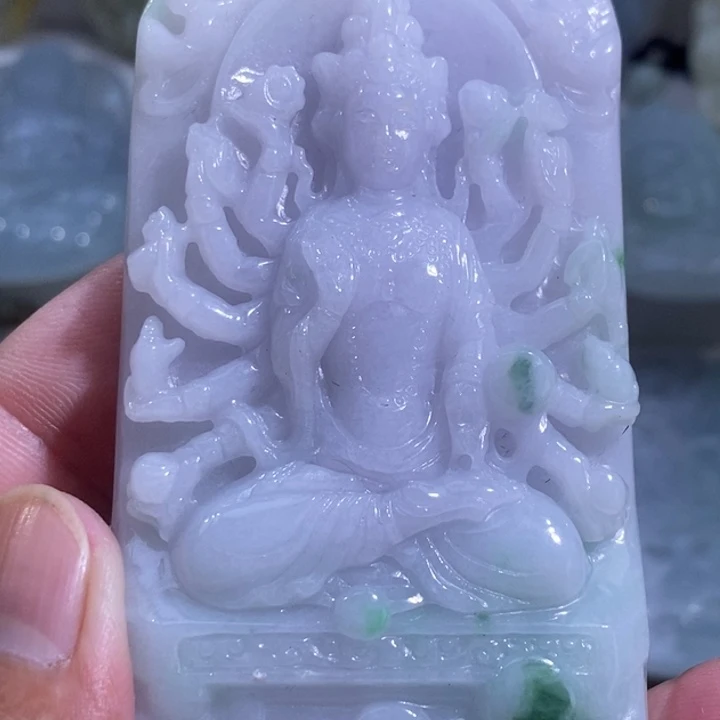 【闪购商品】颈饰未镶嵌翡翠1111111111111