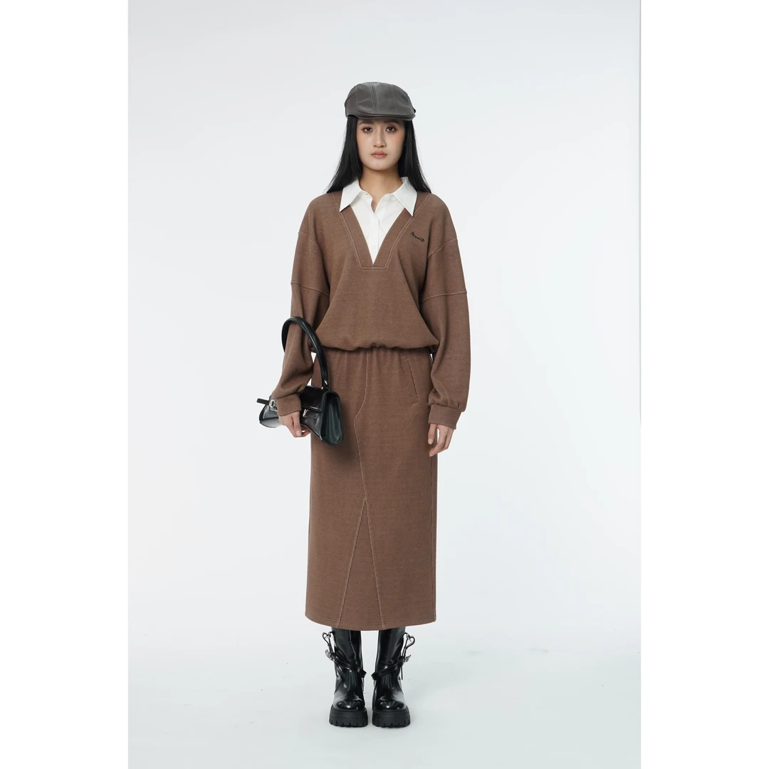 【小北专属】短款长袖卫衣846252