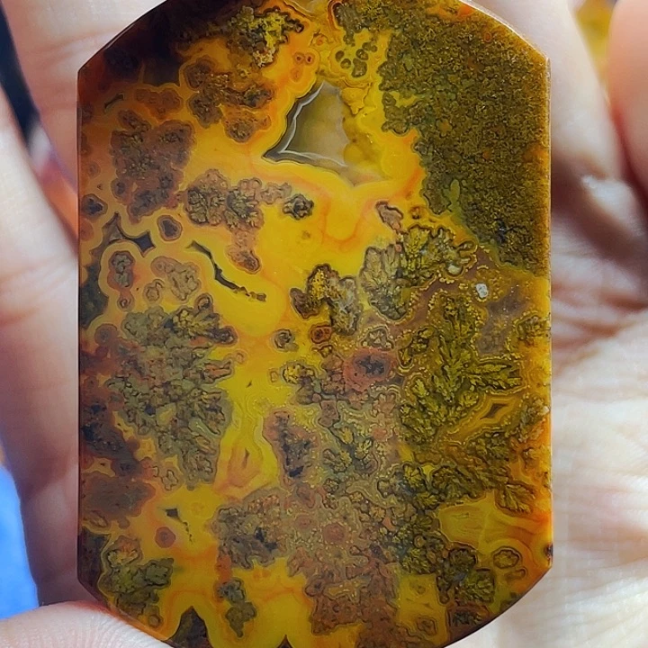 玛瑙/玉髓玛瑙未镶嵌