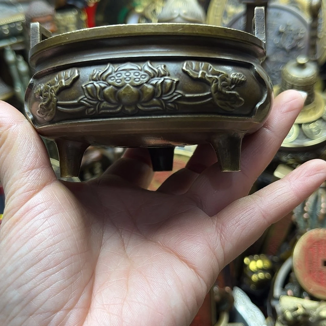 文玩铜器点击下单有运费险