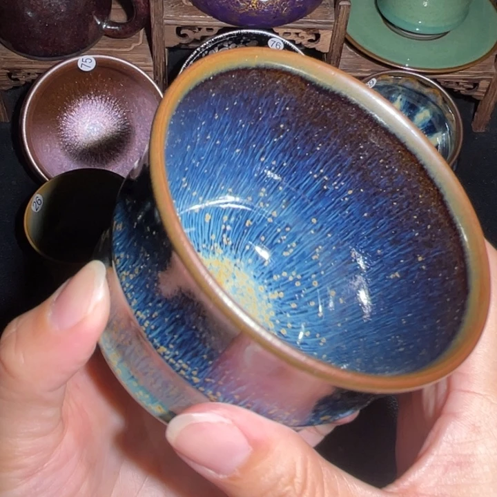 茶盏建盏直播间链接