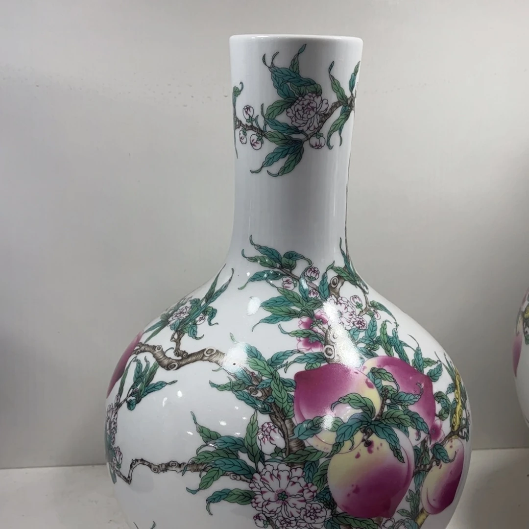 景德镇陶瓷花瓶摆件