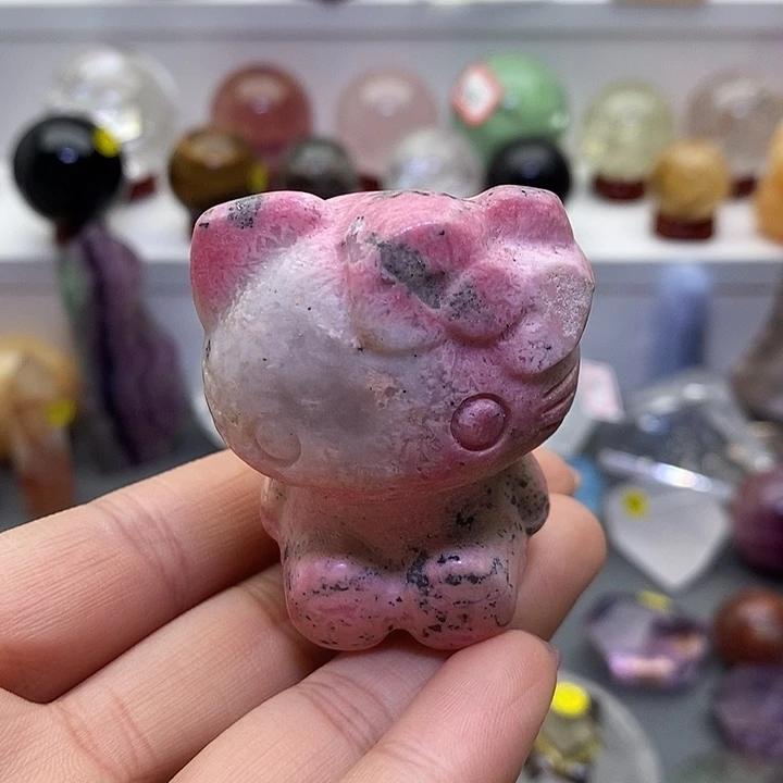 大型摆件（非配饰）未镶嵌水晶68