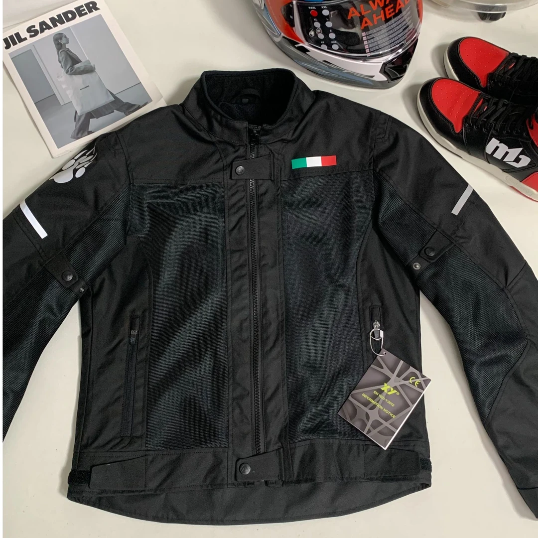 永哥福利特价2折夏季网眼骑行服CE护具,骑行装备