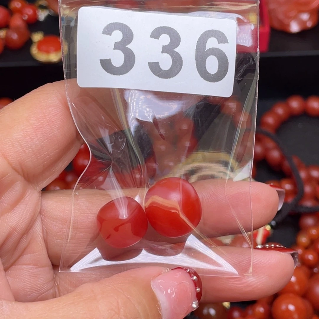 玛瑙/玉髓手链未镶嵌希*