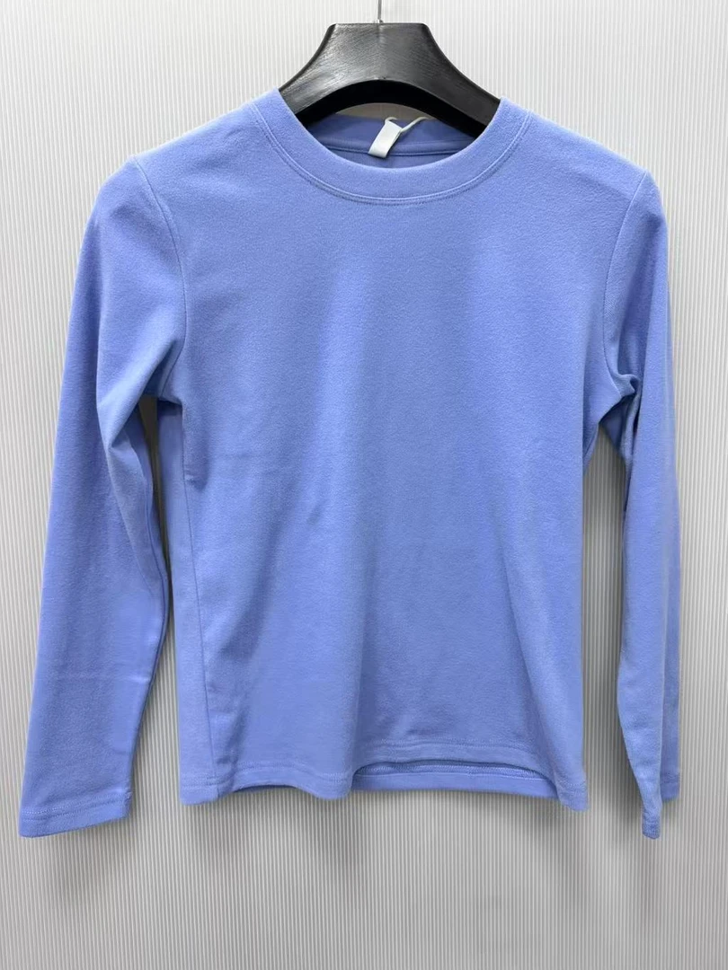 A383 时尚薄款春秋套头卫衣