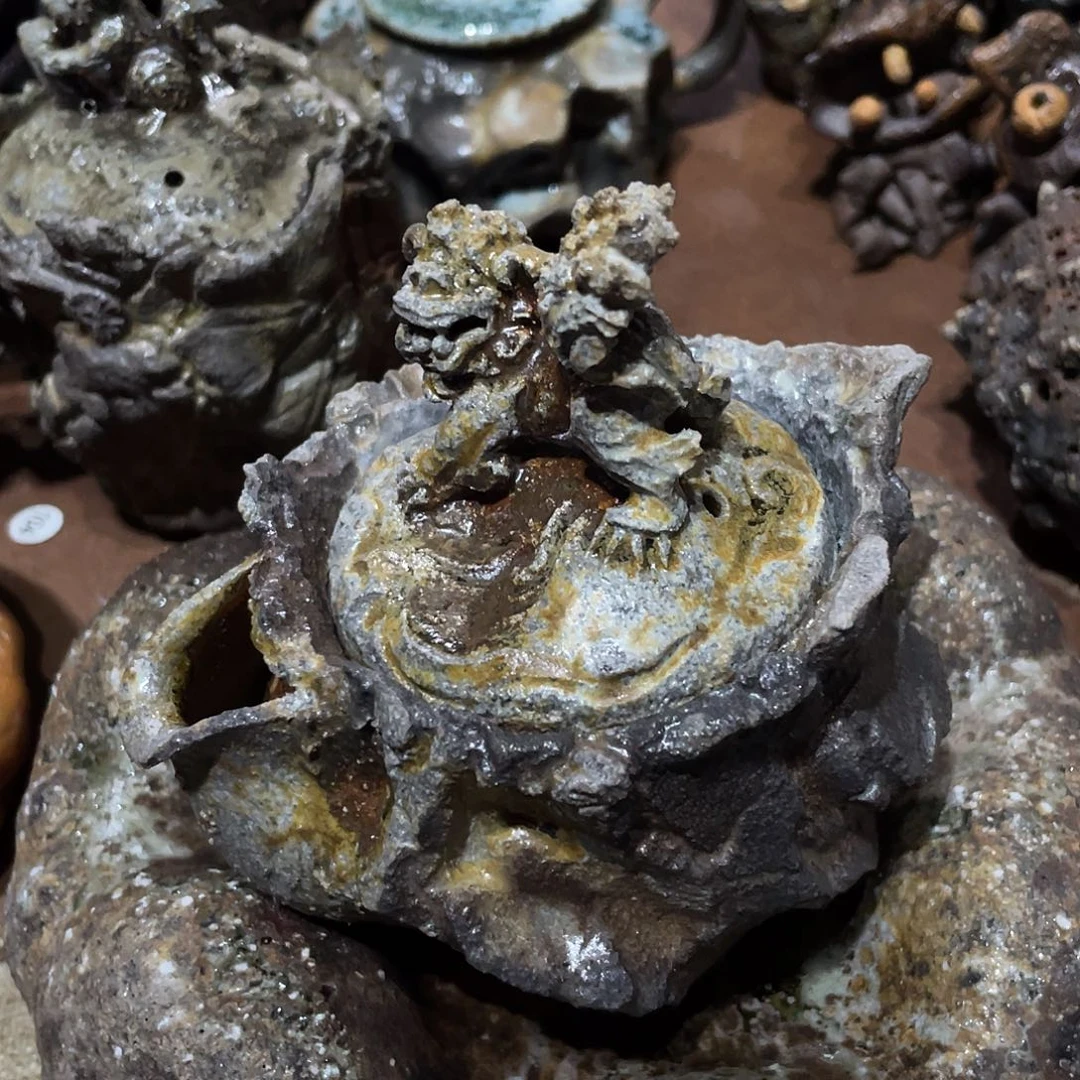 景德镇陶瓷艺术器物