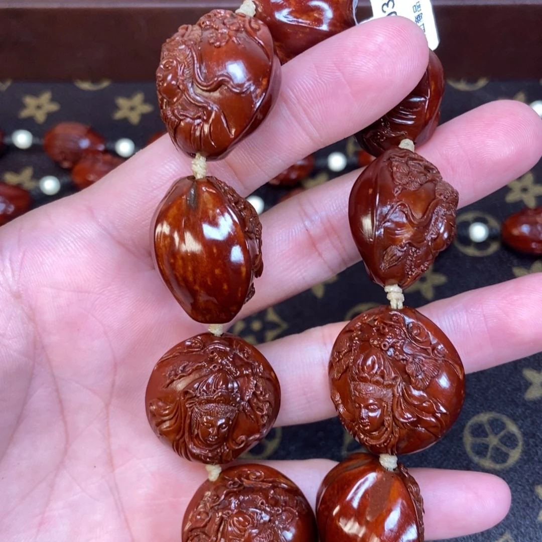 橄榄核手串/手链用****8LKH#60317#
