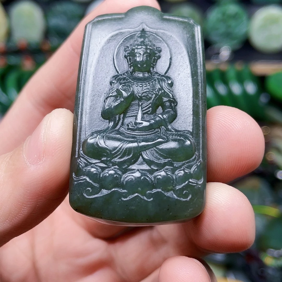 和田玉未镶嵌珠宝奇石