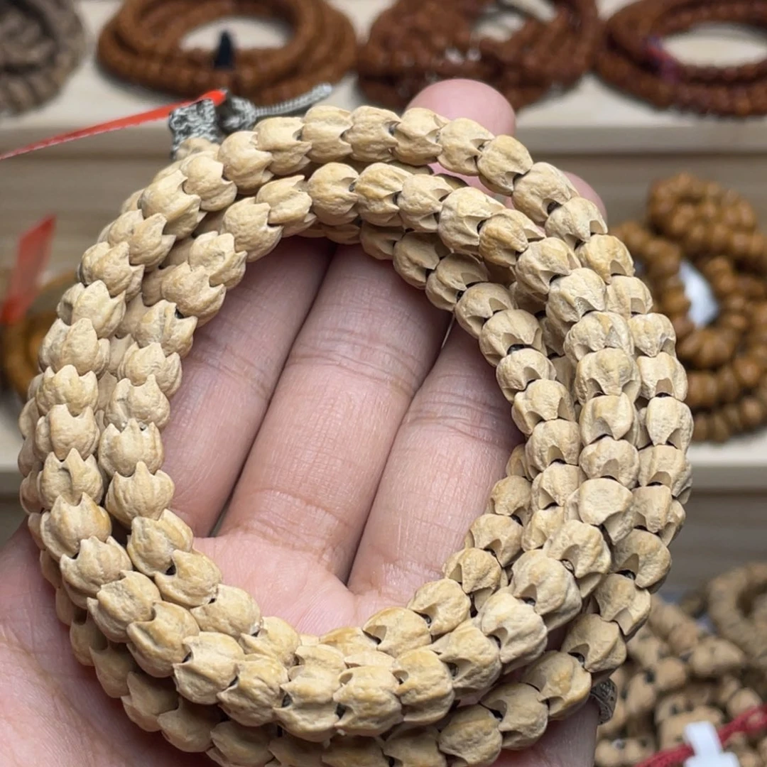 阿***兔手串柏香籽/百香籽