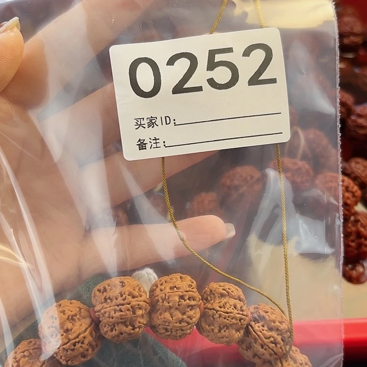 G***.吊坠金刚菩提000252