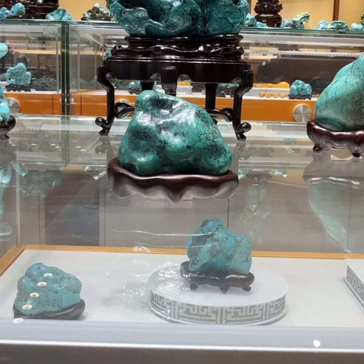 一***上石材老板办公室精品摆件