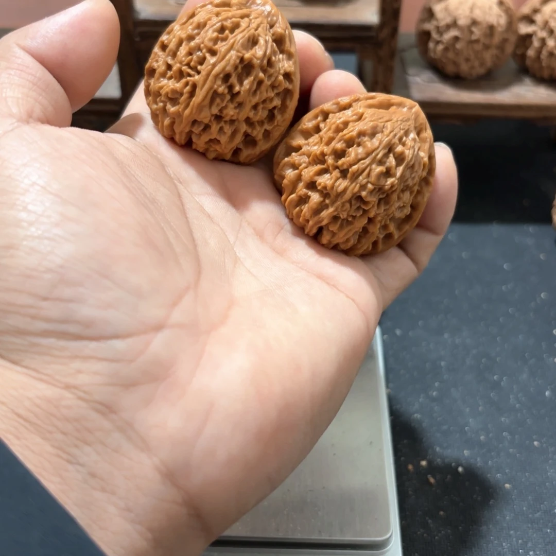 A***磊吊坠文玩核桃1266666666