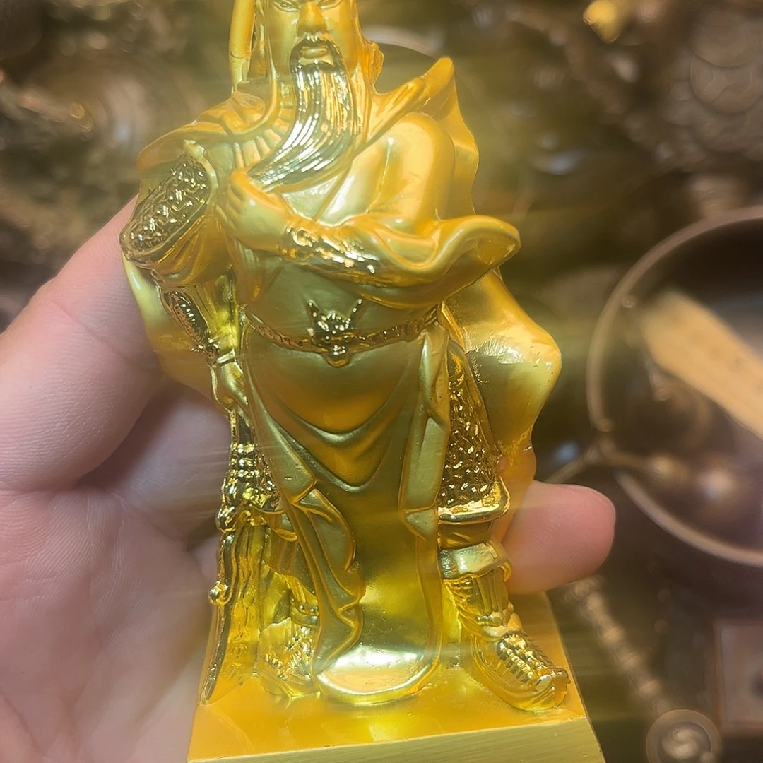 精美铜器工艺品等