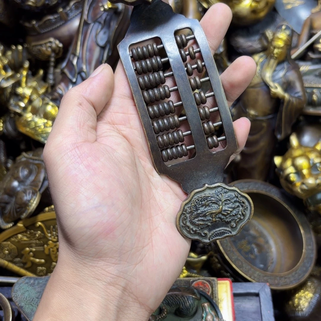 嘉嘉精品铜器摆件