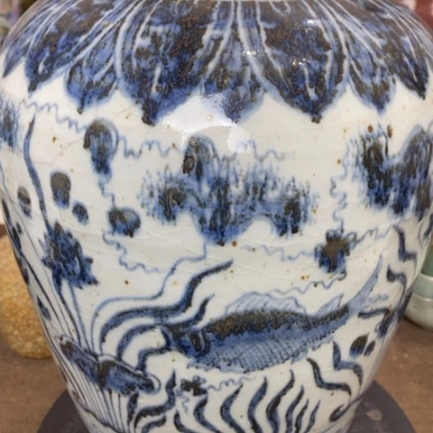 宋老师推荐陶瓷一件海*