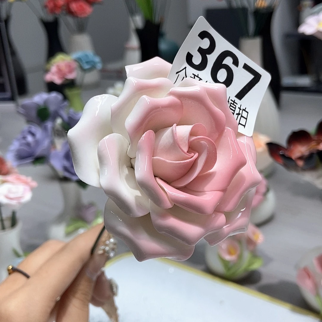 陶瓷手工制作工艺