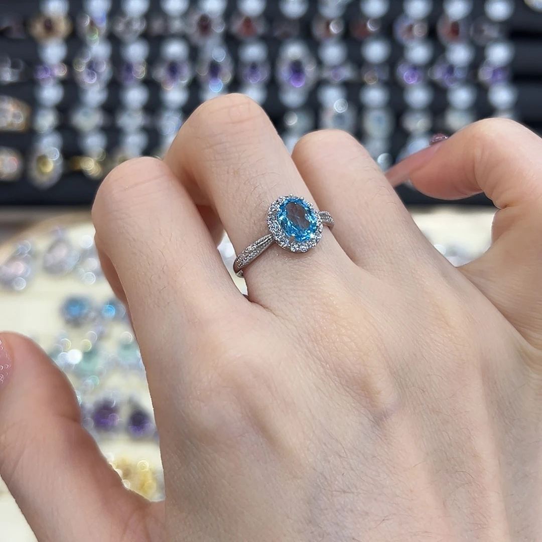 银S925镶嵌颈饰黄晶摘*