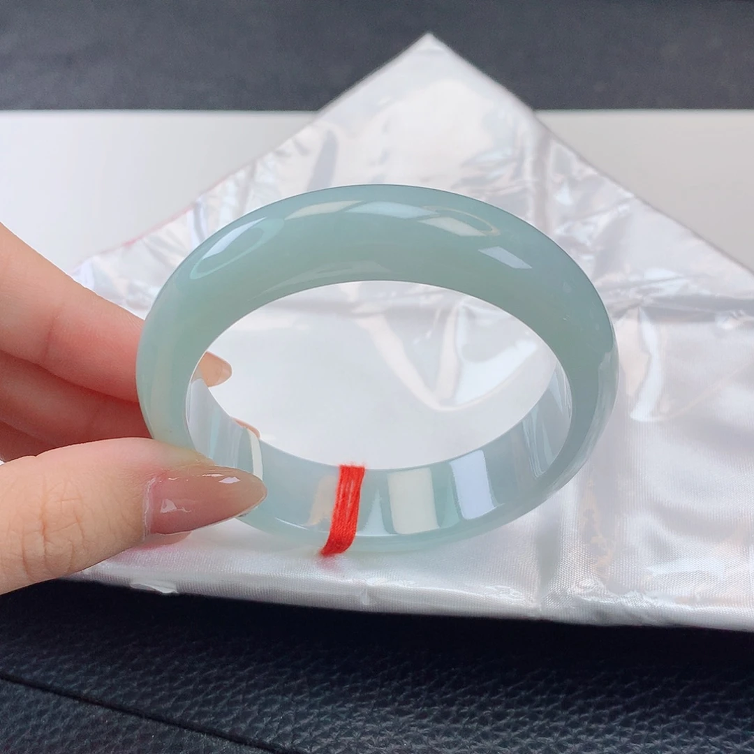 翡翠未镶嵌手镯翡翠6130