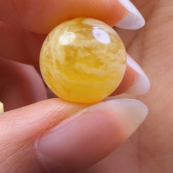 未镶嵌蜜蜡珠宝奇石