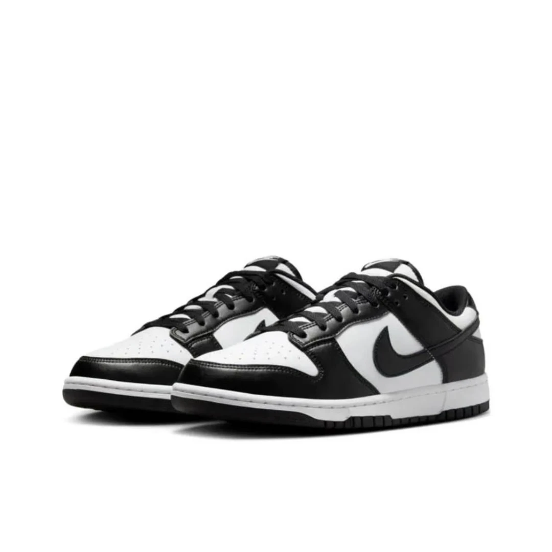 【耐克/NIKE】DUNK 男子新品黑白低帮复古潮流运动休闲鞋 HF5441100